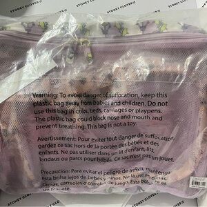 Stoney Clover Lane Pixar packing cubes